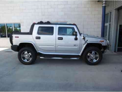 Hummer H2 FACTORY LIMITED EDITION (2009)