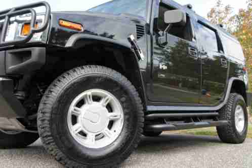 Hummer H2 For Sale (2005)