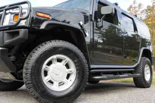 20050000 Hummer H2 For Sale