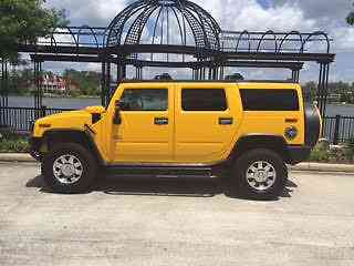 Hummer H2 (2007)