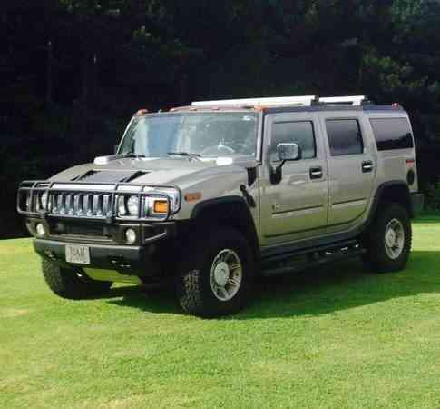 Hummer H2 (2003)