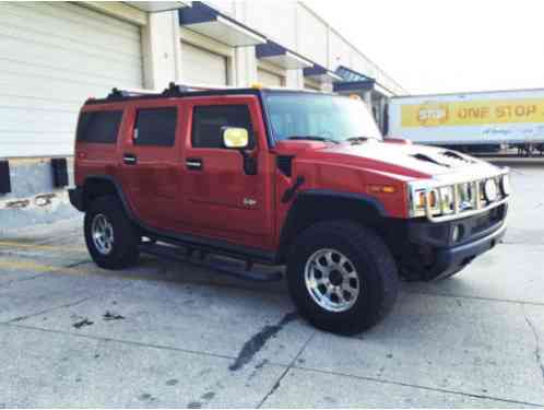 Hummer H2 H2 (2003)