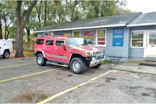 2005 Hummer H2