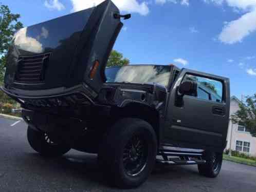 Hummer H2 H2 (2005)