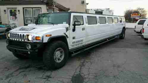 Hummer H2 H2 (2006)