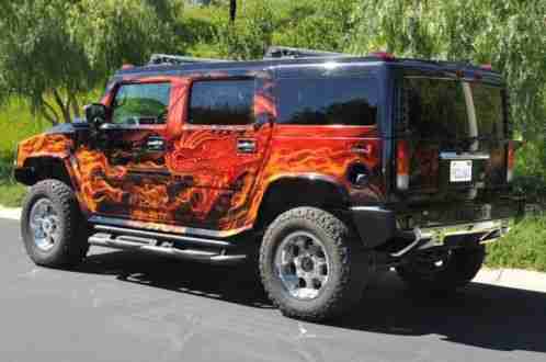 Hummer H2 H2 (2003)