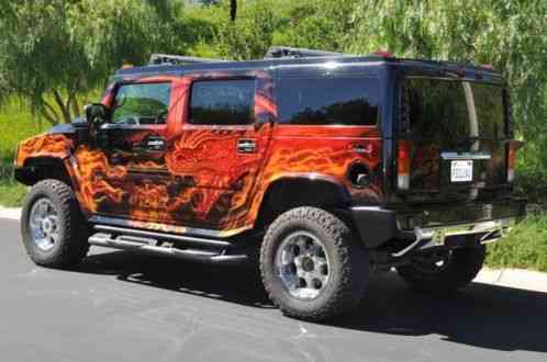 Hummer H2 H2 (2003)