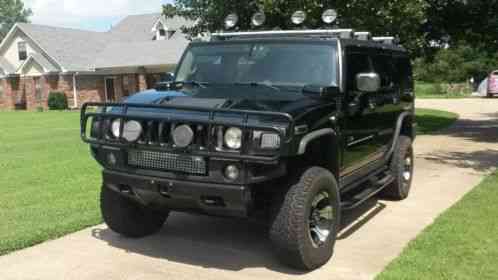 Hummer H2 H2 (2003)