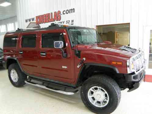 Hummer H2 (2002)