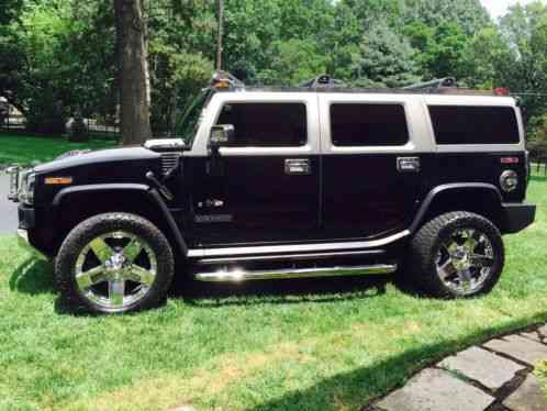 Hummer H2 H2 (2008)