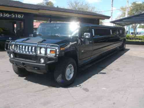 20030000 Hummer H2 H2