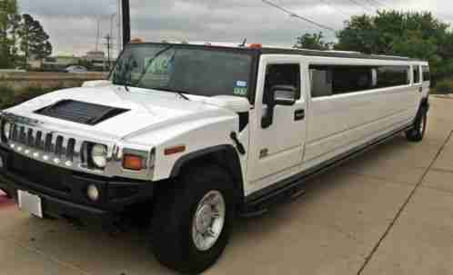 Hummer H2 H2 (2007)