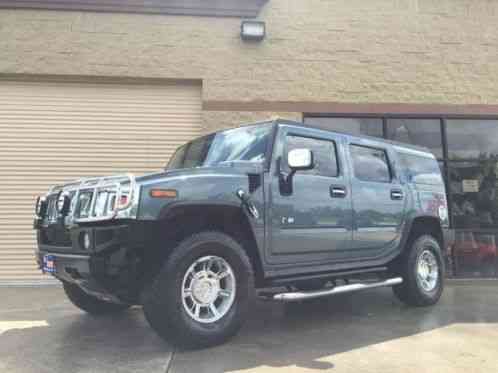 Hummer H2 H2 (2005)