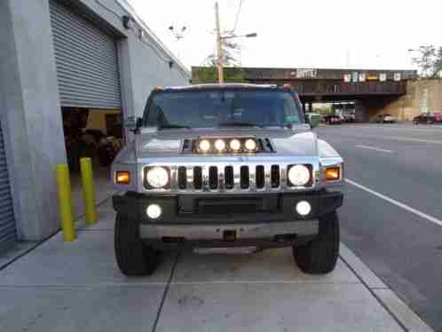 Hummer H2 h2 (2003)