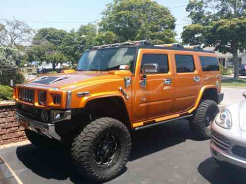 Hummer H2 H2 (2006)