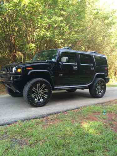 2003 Hummer H2