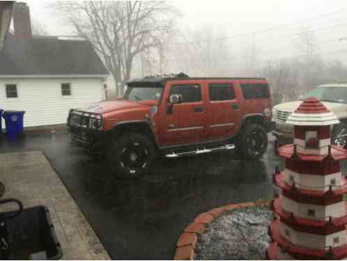 Hummer H2 h2 (2003)