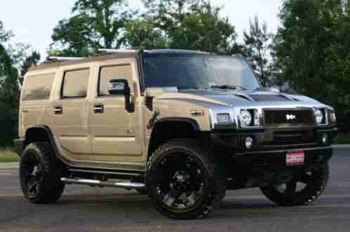 2005 Hummer H2 H2