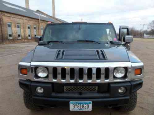 Hummer H2 H2 (2003)