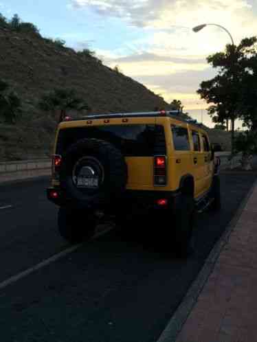 Hummer H2 H2 (2008)