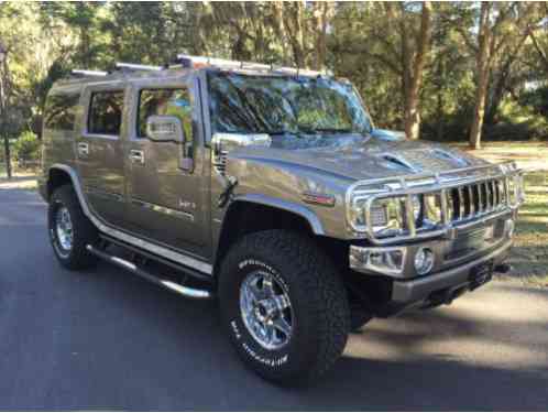 Hummer H2 (2008)