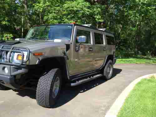 Hummer H2 (2003)