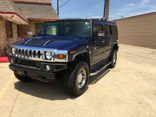 Hummer H2 H2 (2007)