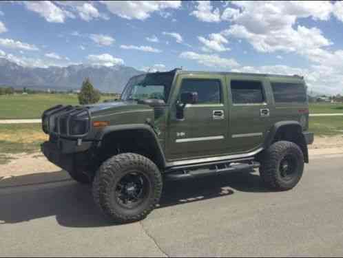 2003 Hummer H2