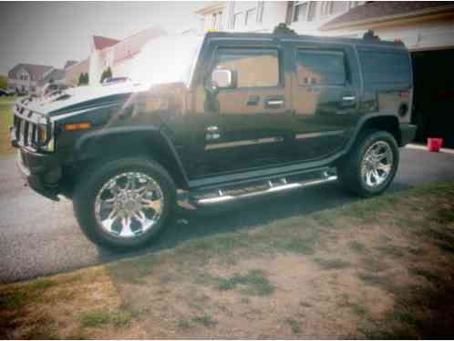 Hummer H2 H2 (2003)