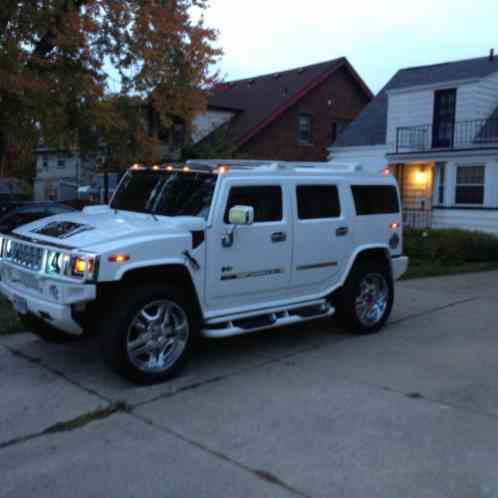 2005 Hummer H2 H2