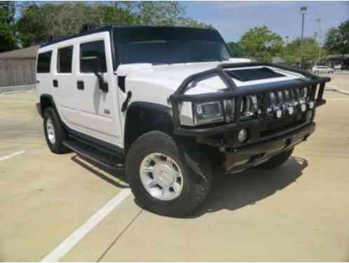 Hummer H2 H2 (2003)