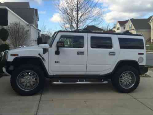 Hummer H2 H2 (2003)