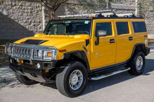 Hummer H2 H2 (2006)