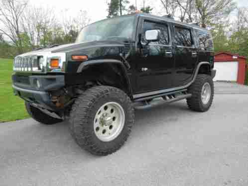 Hummer H2 h2 (2003)