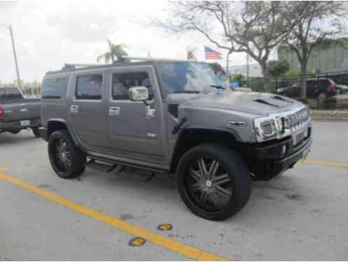 Hummer H2 H2 (2003)