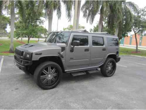 Hummer H2 H2 (2003)