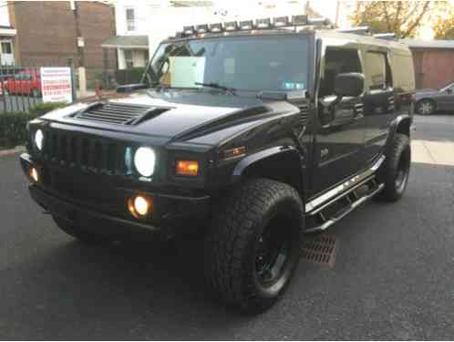 Hummer H2 H2 (2005)