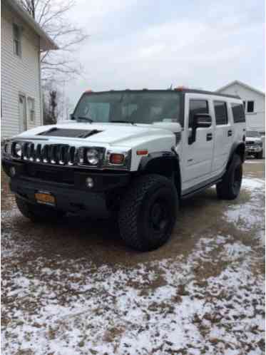 Hummer H2 (2007)