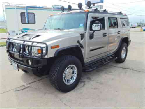 Hummer H2 (2003)