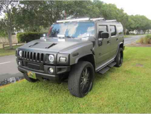 Hummer H2 H2 (2003)