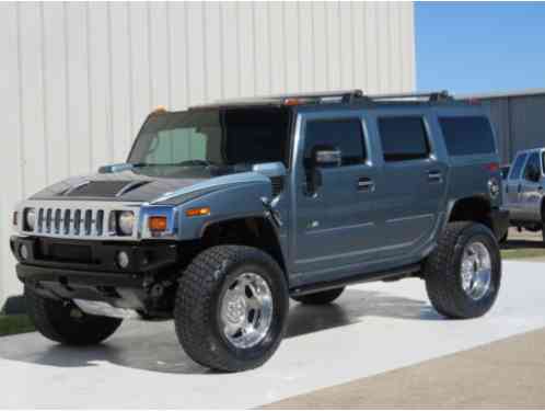 Hummer H2 H2 4WD (2007)