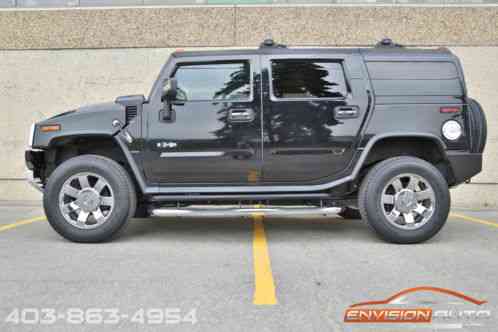 Hummer H2 H2 Hummer SUV (2009)