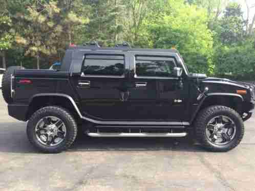 2005 Hummer H2 H2 SUT