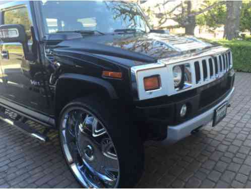 Hummer H2 H2 SUT LUXURY (2009)