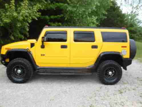 Hummer H2 HUMMER H2 (2006)