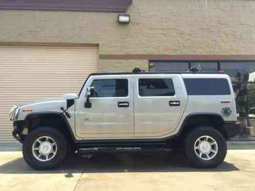 Hummer H2 Hummer H2 (2004)