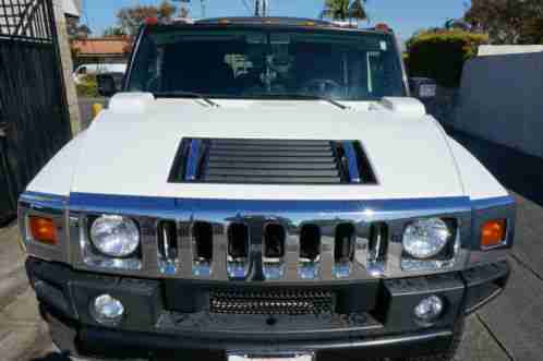 Hummer H2 (2007)