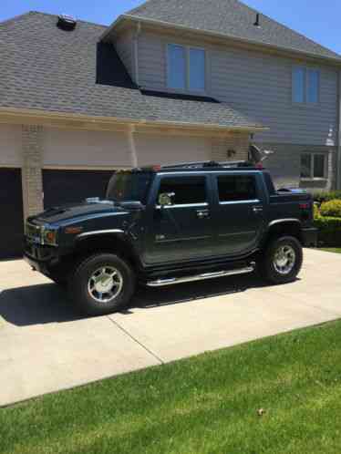 Hummer H2 Hummer H2 SUT (2005)