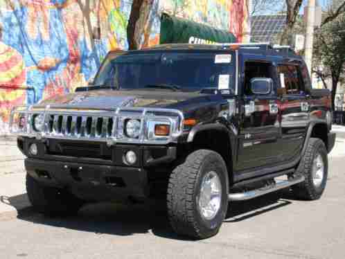 Hummer H2 Hummer H2 SUT (2005)