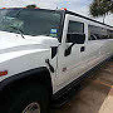 Hummer H2 Hummer limousine by (2004)